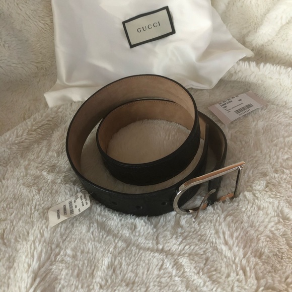 Gucci belt NWT unisex - Picture 2 of 8